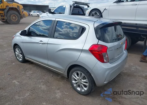 2021 Chevrolet Spark Fwd 1Lt Automatic z USA, uszkodzony, nr VIN KL8CD6SA2MC713456